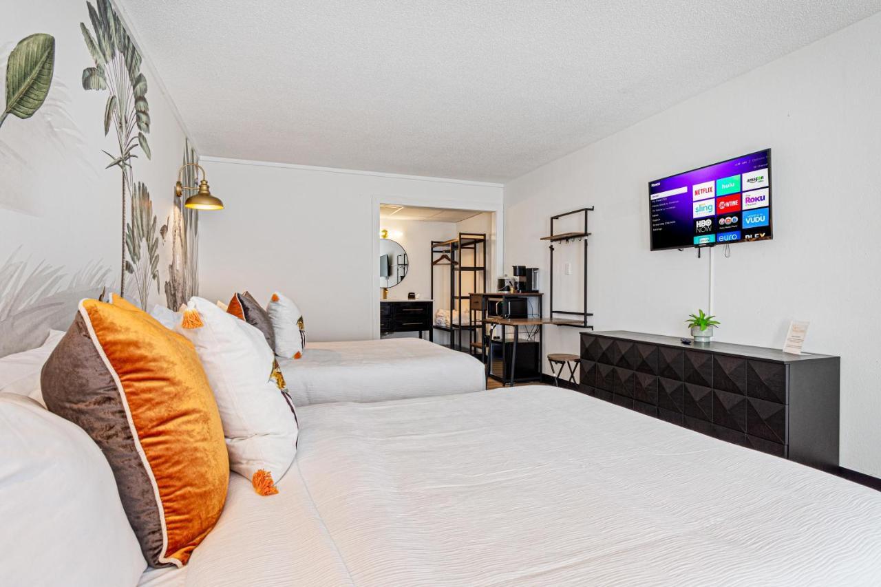 The Mallard Hotel & Suites Copperhill Zewnętrze zdjęcie