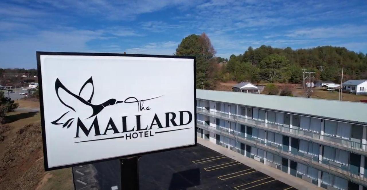 The Mallard Hotel & Suites Copperhill Zewnętrze zdjęcie