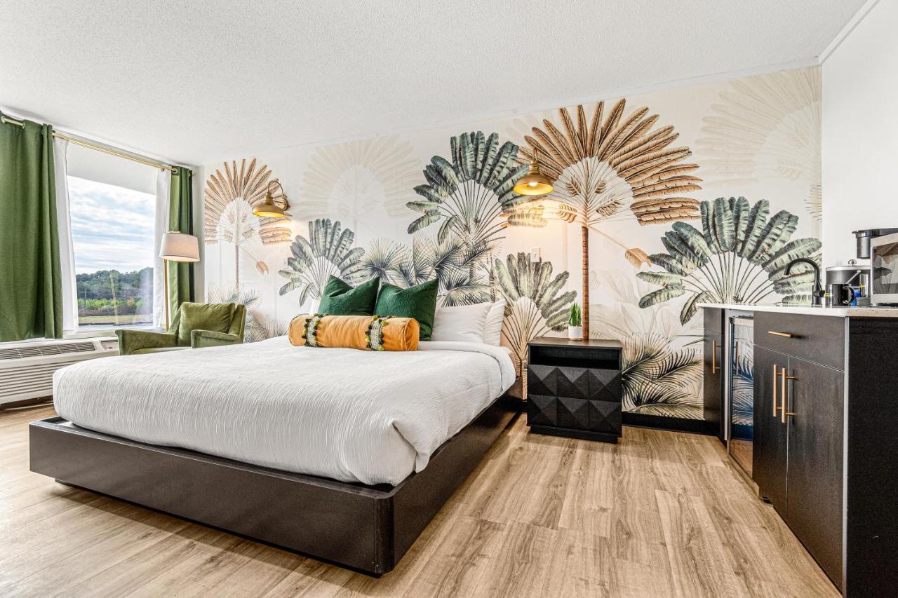 The Mallard Hotel & Suites Copperhill Zewnętrze zdjęcie
