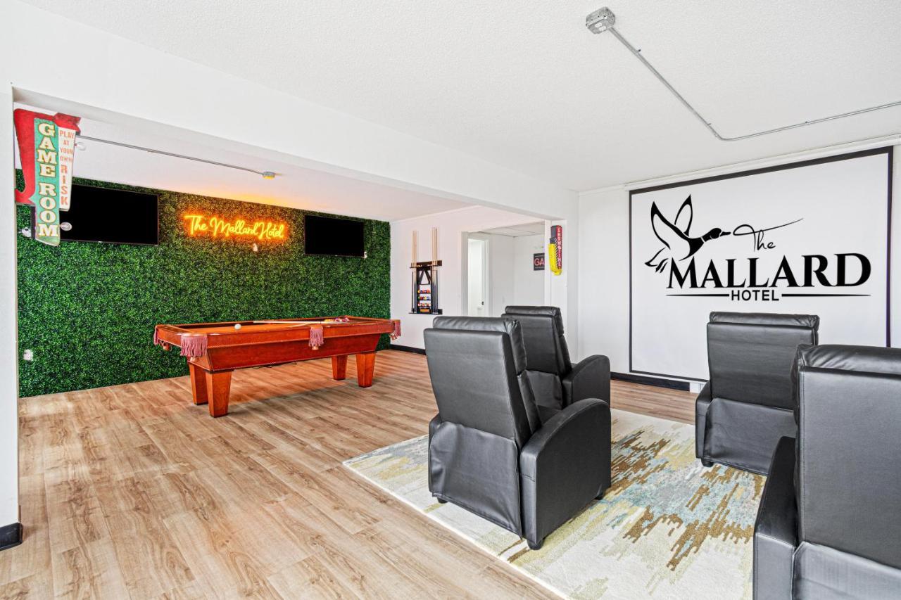 The Mallard Hotel & Suites Copperhill Zewnętrze zdjęcie