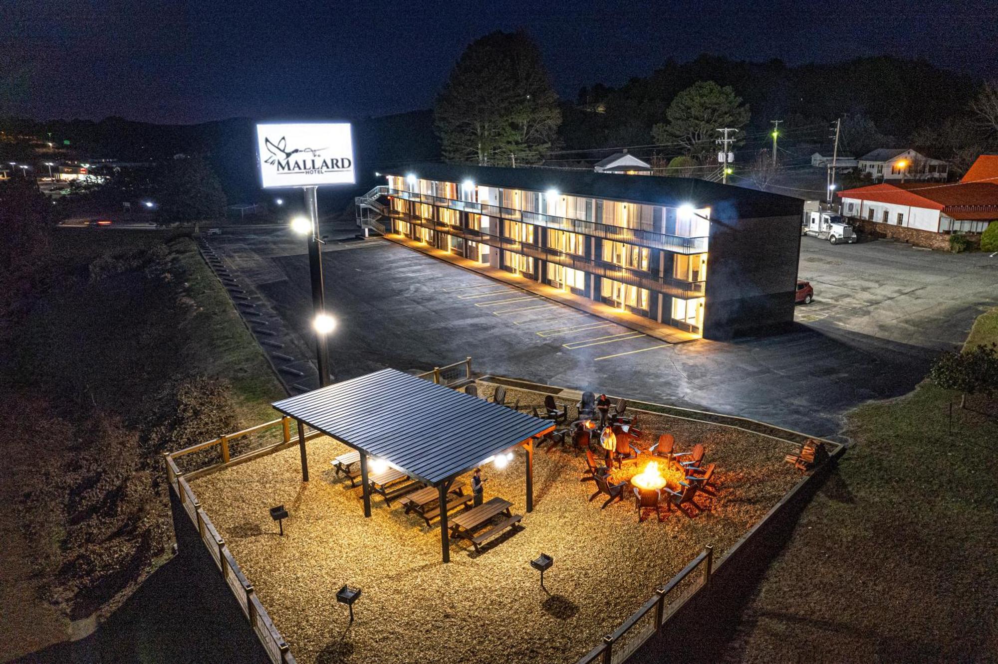 The Mallard Hotel & Suites Copperhill Zewnętrze zdjęcie