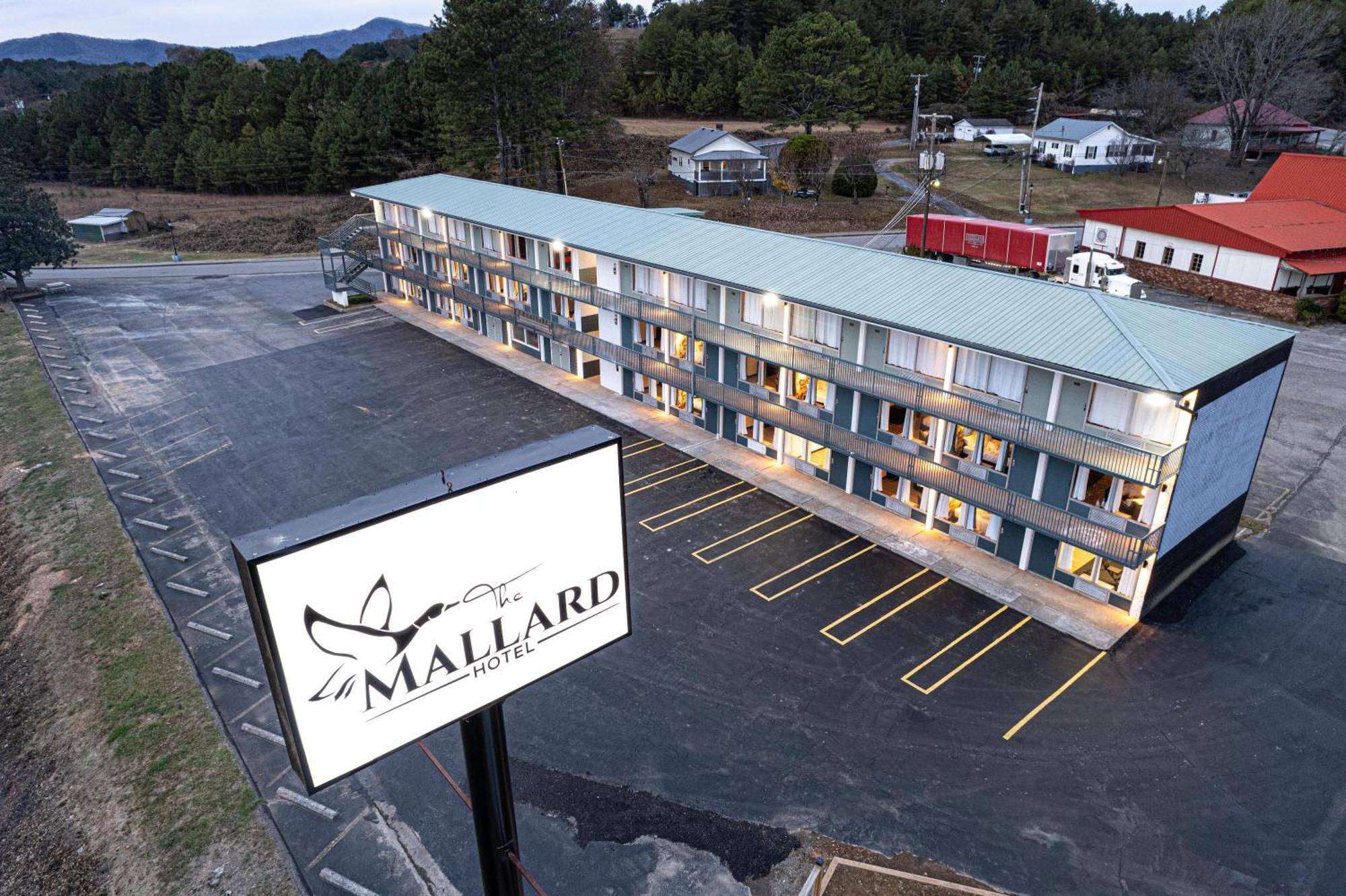 The Mallard Hotel & Suites Copperhill Zewnętrze zdjęcie