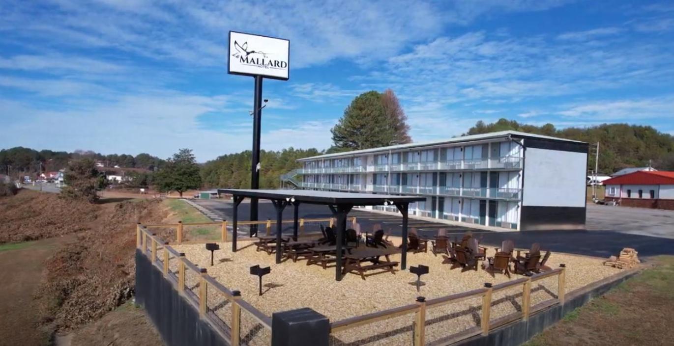 The Mallard Hotel & Suites Copperhill Zewnętrze zdjęcie